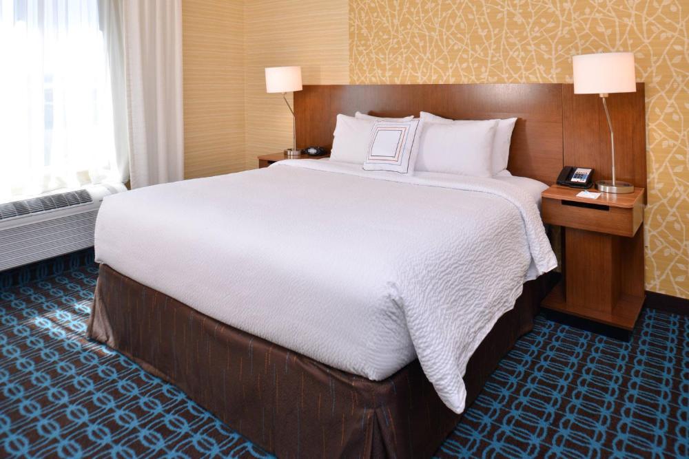 King Room interior